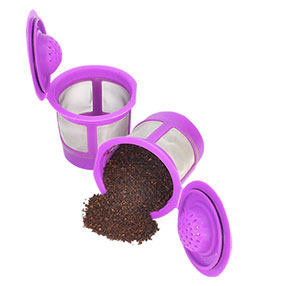 How Much Coffee to Put in Reusable K Cup