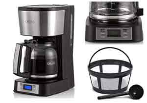 Bella Pro Series Coffee Maker