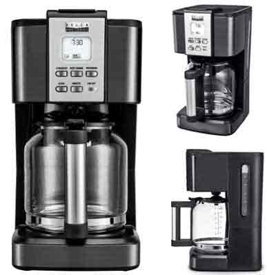 Bella Pro Series Coffee Maker