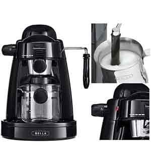 Bella Pro Series Coffee Maker