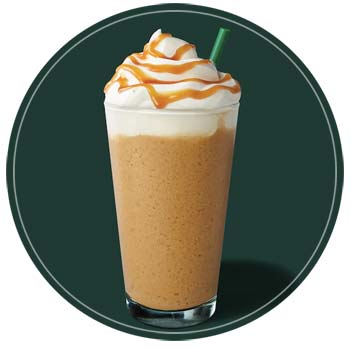 Best Caramel Starbucks Drinks