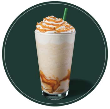 Best Caramel Starbucks Drinks