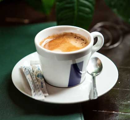 Cacao Vs Coffee