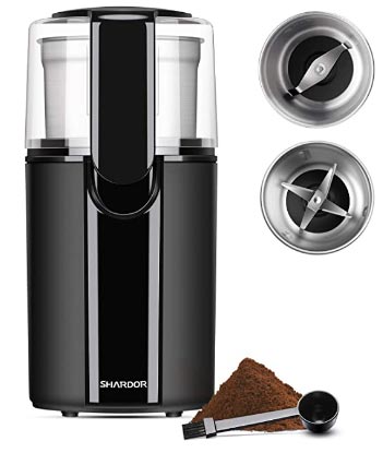 Spice Grinder Vs Coffee Grinder