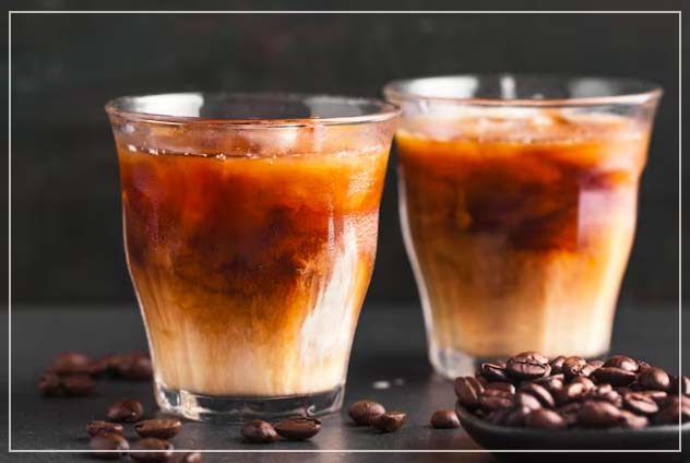 Iced Americano vs Iced Coffee