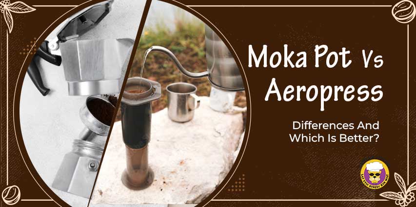 Moka Pot Vs Aeropress