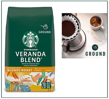 Starbucks Coffee Beans