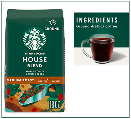 Starbucks Coffee Beans