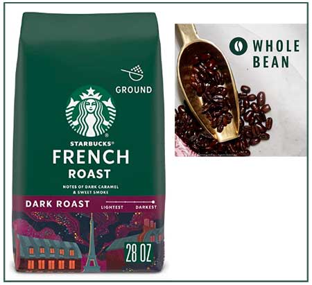 Starbucks Coffee Beans