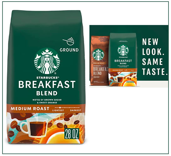 Starbucks Coffee Beans