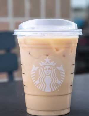 Starbucks Trenta Drinks
