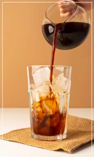 Iced Americano vs Iced Coffee