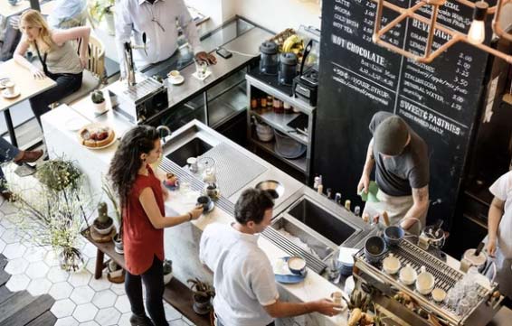How to Start a small Coffee Shop Bakery