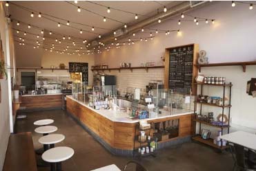 How to Start a small Coffee Shop Bakery