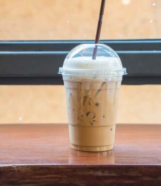 Iced Flat White vs Iced Latte