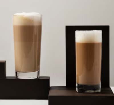 Iced Flat White vs Iced Latte