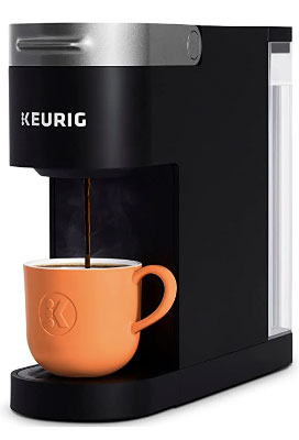 Keurig with water line