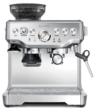 Breville Barista Pro vs Express