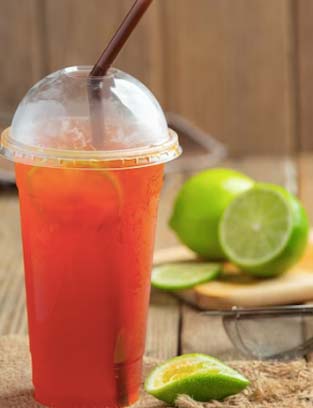 How Much Caffeine in Iced Tea