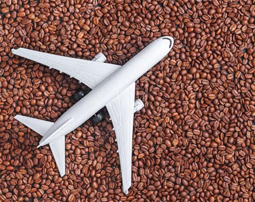 Can You Bring Coffee Beans on a Plane