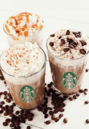 What Are Starbucks Frappuccino Chips