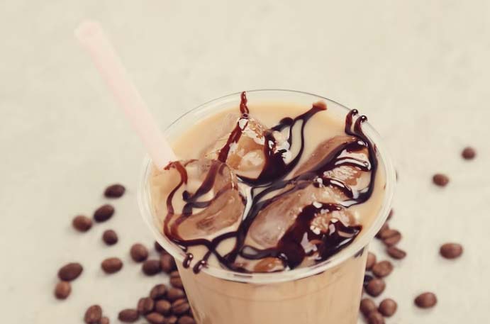 What Are Starbucks Frappuccino Chips