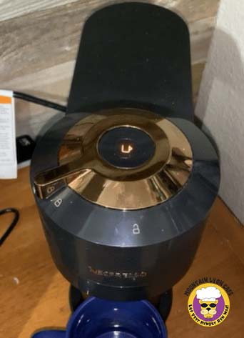 Why is my Nespresso Blinking Orange