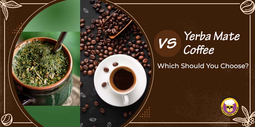 Yerba Mate vs Coffee