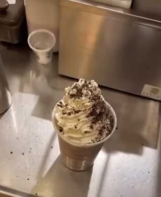 What Heavy Cream Does Starbucks Use
