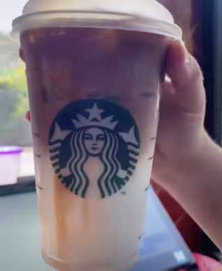 What Heavy Cream Does Starbucks Use