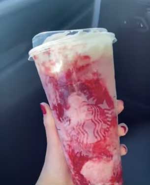 What Heavy Cream Does Starbucks Use