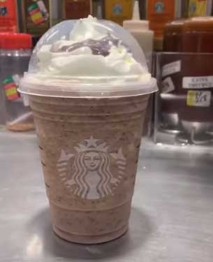What Heavy Cream Does Starbucks Use