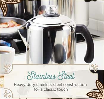 Best Electric Coffee Percolators Consumer Reports