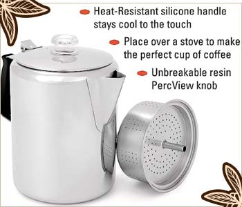 Best Electric Coffee Percolators Consumer Reports