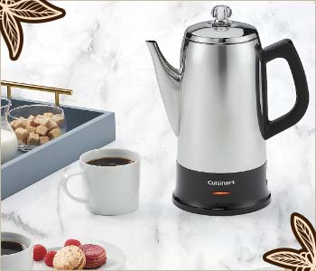Best Electric Coffee Percolators Consumer Reports