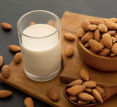 What Almond Milk Does Starbucks Use?