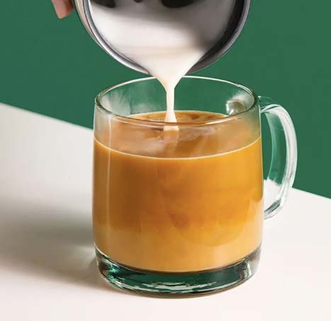 What Almond Milk Does Starbucks Use?