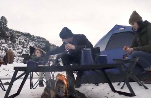 How to Make Coffee While Camping