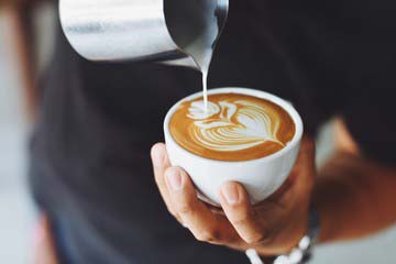 Cappuccino vs Frappuccino