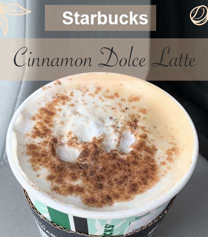 Starbucks Peppermint Drinks