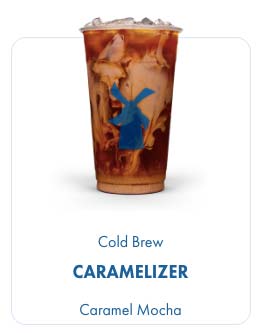 Dutch Bros Cup Sizes