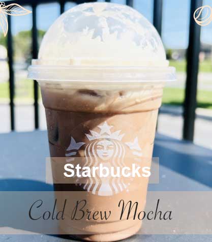 Starbucks Peppermint Drinks