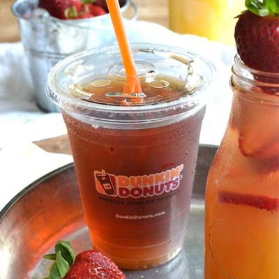Healthy Dunkin Donuts Drinks