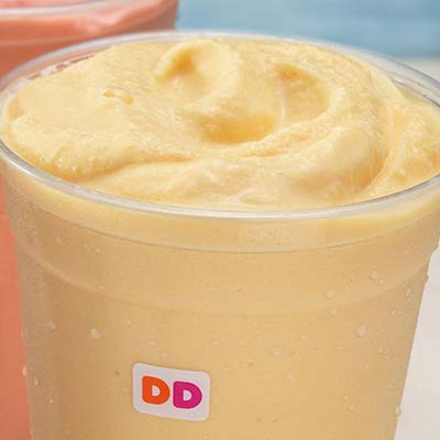 Healthy Dunkin Donuts Drinks