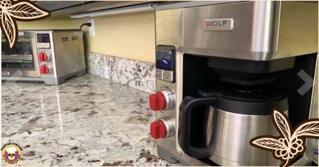 How To Clean Wolf Coffee Maker