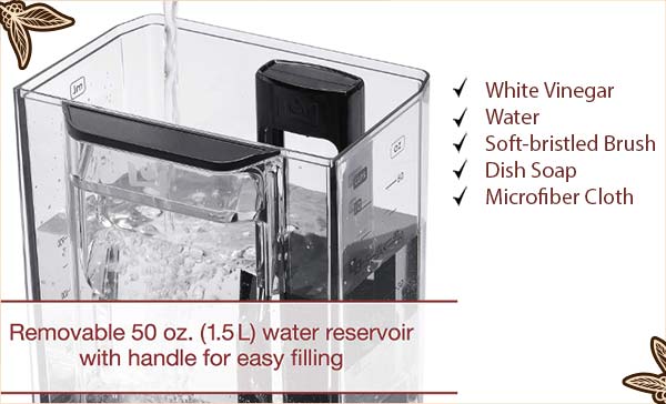 How To Clean Wolf Coffee Maker