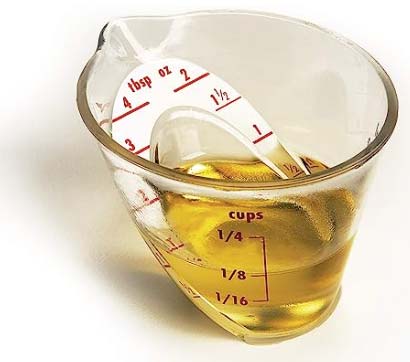 How Many Teaspoons in 2oz?