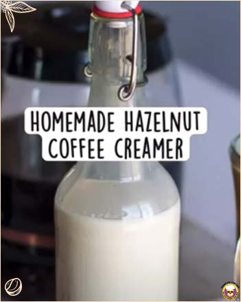 How to Make Coffee Creamer