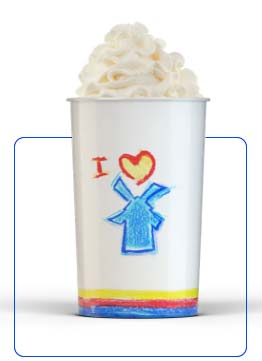 Dutch Bros Cup Sizes