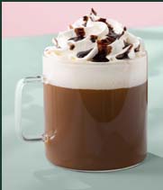 Starbucks Hazelnut Drinks